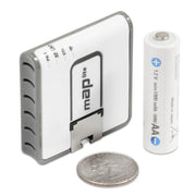 MikroTik mAP lite 2.4GHz Mini Access Point | RBMAPL-2ND Wireless Access Point MikroTik