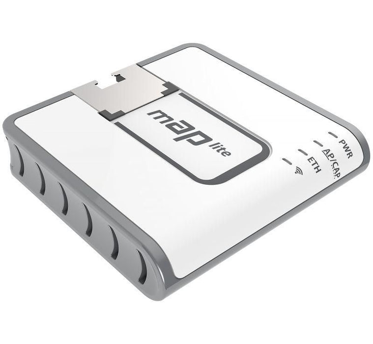 MikroTik mAP lite 2.4GHz Mini Access Point | RBMAPL-2ND