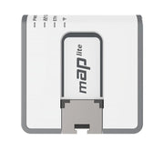 MikroTik mAP lite 2.4GHz Mini Access Point | RBMAPL-2ND Wireless Access Point MikroTik