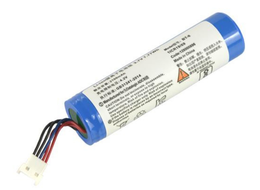 Datalogic RBP-GM40 Battery - Lithium Ion (Li-Ion) - 1 - For Barcode Scanner - Battery Rechargeable - 3.7 V DC - 2100 mAh