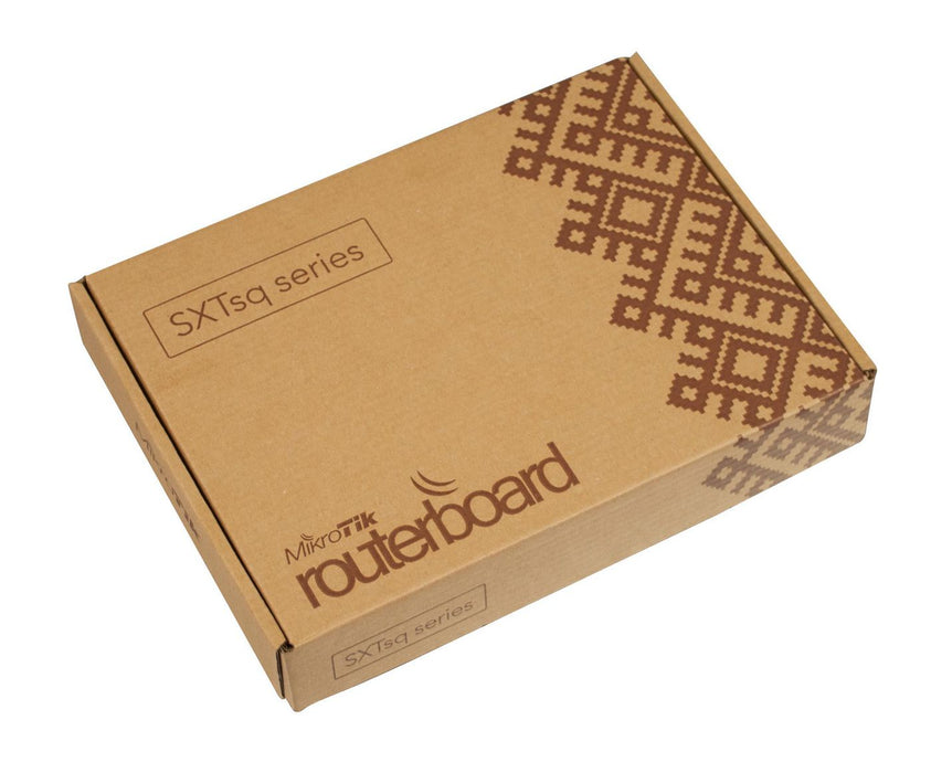 MikroTik SXTsq Lite5 5GHz Outdoor CPE | RBSXTSQ5ND