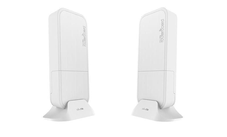MikroTik 60GHz Base Station with Phase Array 60° Beamforming Integrated Antenna | RBWAPG-60ADKIT Wireless Access Point MikroTik
