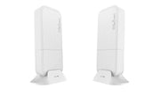 MikroTik 60GHz Base Station with Phase Array 60° Beamforming Integrated Antenna | RBWAPG-60ADKIT Wireless Access Point MikroTik