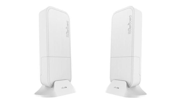 MikroTik 60GHz Base Station with Phase Array 60° Beamforming Integrated Antenna | RBWAPG-60ADKIT Wireless Access Point MikroTik