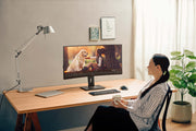 ViewSonic VA3820C 38” UWQHD+ 21:9 IPS Curved Monitor with USB-C Hub Desktop Monitor ViewSonic