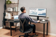 ViewSonic VA3820C 38” UWQHD+ 21:9 IPS Curved Monitor with USB-C Hub Desktop Monitor ViewSonic
