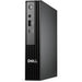 DELL Pro QCM1250 Intel® Core™ I3-14100T 8 GB RAM 512 GB SSD Mini PC Desktop PCs Dell