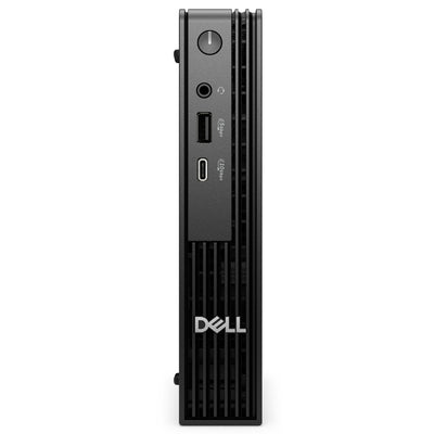 DELL Pro QCM1250 Intel® Core™ I3-14100T 8 GB RAM 512 GB SSD Mini PC Desktop PCs Dell