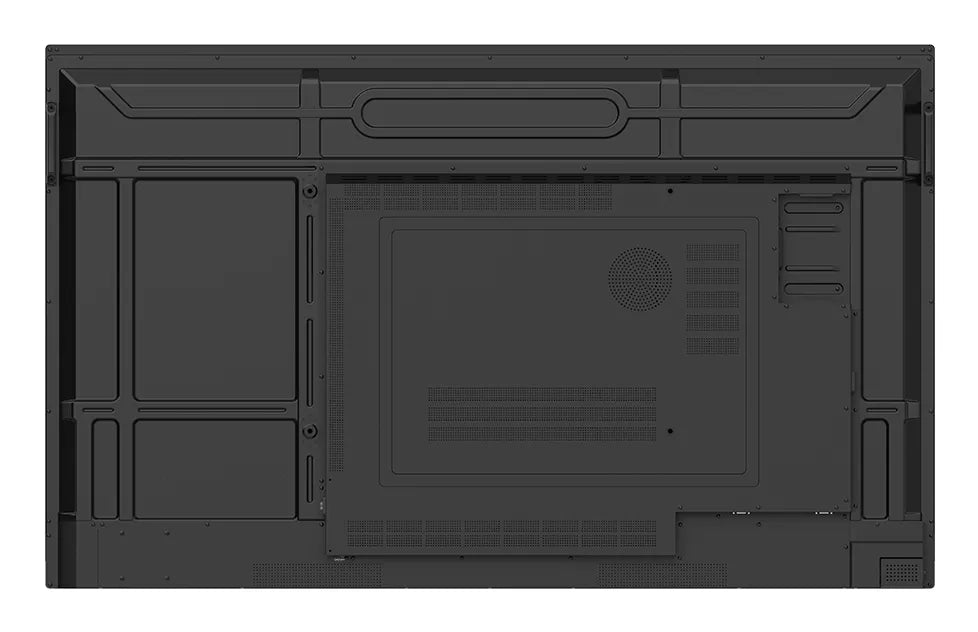 BenQ RE6504 65" 4K Ultra HD Android 13 EDLA Interactive Flat Panel Display Interactive Touchscreen Display BenQ