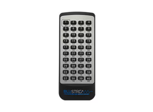 BluStream IR Remote Control - Multicast | REM100 BluStream Remote Control BluStream