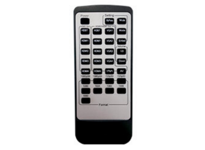 BluStream IR Remote Control - MFP112 | REM112 BluStream Remote Control BluStream