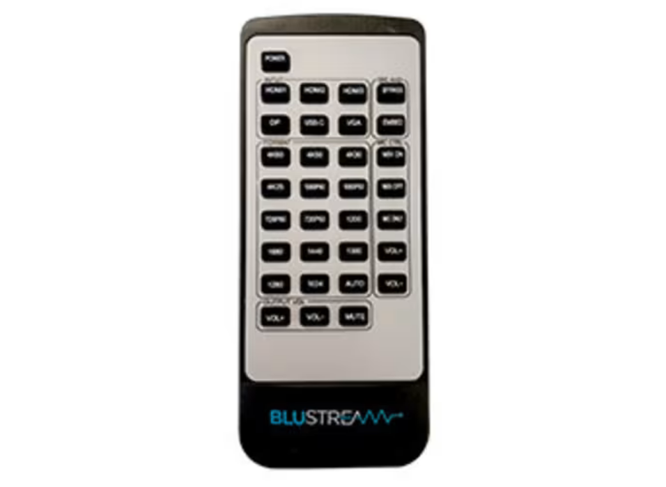 BluStream IR Remote Control - MFP62 | REM62 BluStream Remote Control BluStream