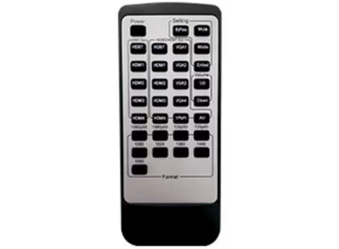 BluStream IR Remote Control - MFP72 | REM72 Remote Control BluStream