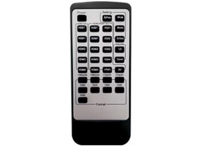 BluStream IR Remote Control - MFP72 | REM72 BluStream Remote Control BluStream