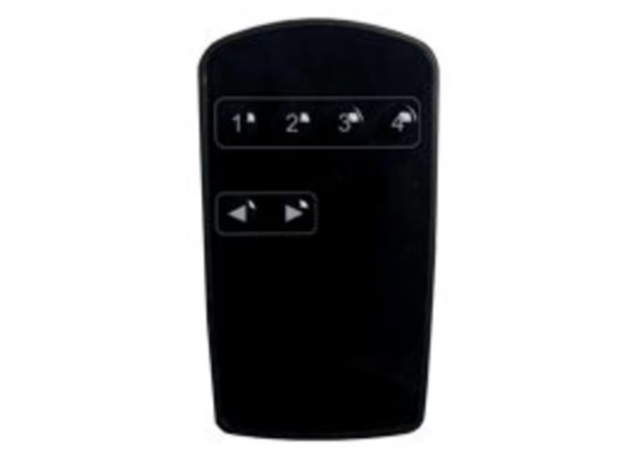BluStream IR Remote Control - SW21AB-V2, SW41AB-V2 & 4x4 Matrix Zone Control | REMSW41 Remote Control BluStream