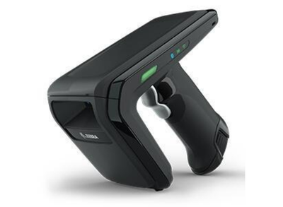 Zebra RFD40 UHF RFID Premium Plus Handheld Barcode Reader - Wireless LAN Barcode Reader Zebra