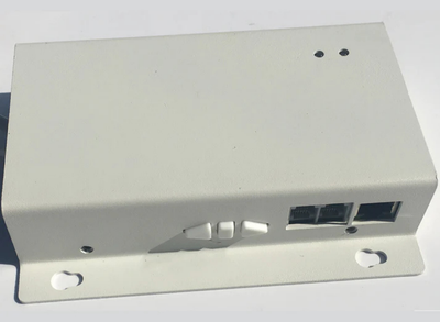 Sapphire IP Control Box - Compatible With Many New Control Systems | RFR-IP Projection Screen Accessories Sapphire