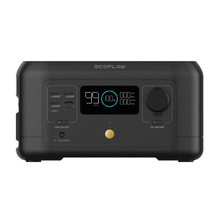 EcoFlow RIVER Mini Portable Power Station - RIVERMINI-UK Power & Charging EcoFlow