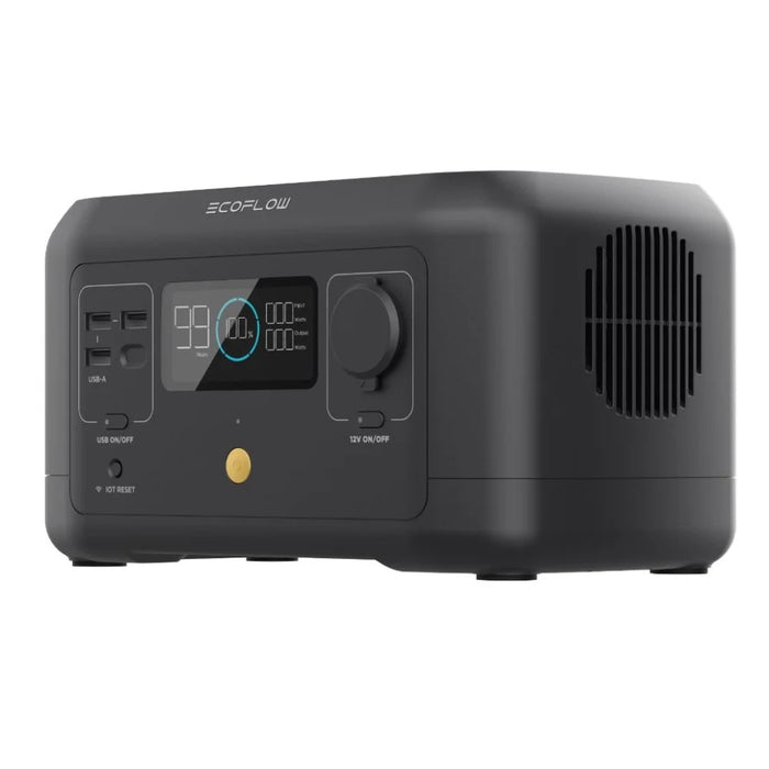 EcoFlow RIVER Mini Portable Power Station - RIVERMINI-UK Power & Charging EcoFlow