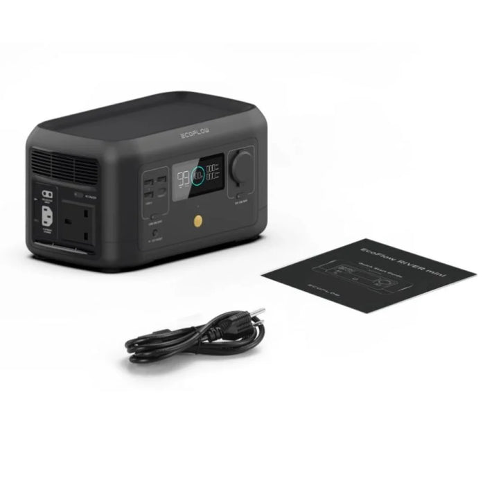 EcoFlow RIVER Mini Portable Power Station - RIVERMINI-UK Power & Charging EcoFlow