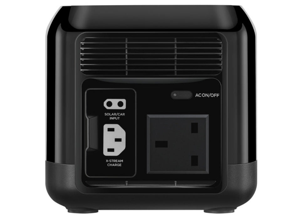 EcoFlow RIVER Mini Wireless Portable Power Station - RIVERMINIW-UK Power & Charging EcoFlow
