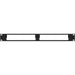 Aurora RK2-1-K VLX-TC1 & RXC-3 1RU Dual Rack Mount Kit Rack Accessory Aurora