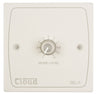Cloud Electronics RL-1B/W - Remote Volume Level Control Plate