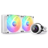 NZXT RL-KR240-W1 Kraken 240 White RGB Fans
