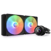 NZXT RL-KR280-B1 Kraken 280 Black With RGB Fans