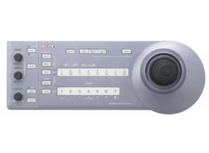 Sony RM-IP10 IP Remote Control Panel For BRC Cameras Remote Control Sony