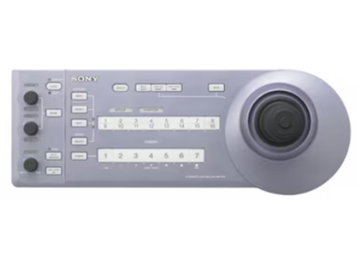 Sony RM-IP10 IP Remote Control Panel For BRC Cameras Sony Remote Control Panel Sony