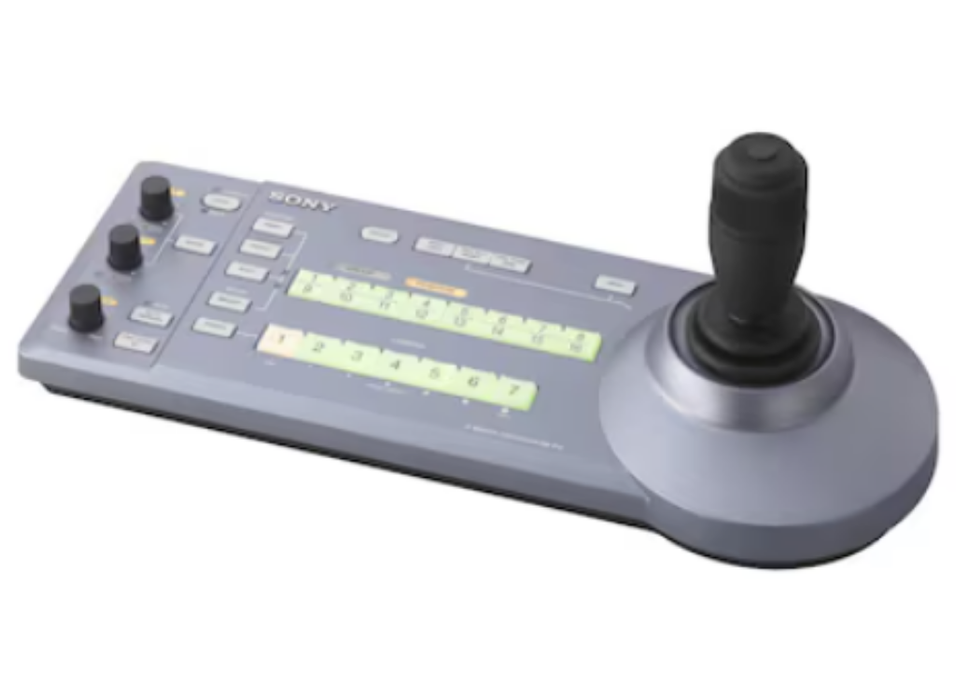 Sony RM-IP10 IP Remote Control Panel For BRC Cameras