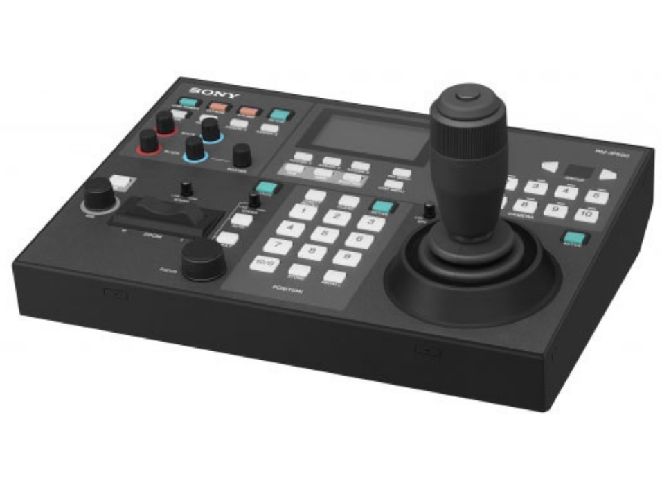 Sony RM-IP500/AC PTZ Camera Remote Controller