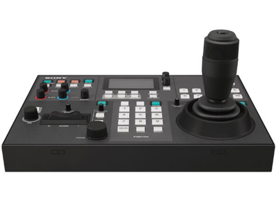 Sony RM-IP500/AC PTZ Camera Remote Controller Sony Remote Control Panel Sony