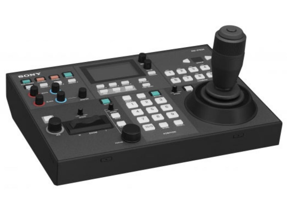 Sony RM-IP500/AC PTZ Camera Remote Controller