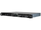Netgear ReadyNAS RN21242D 4 x Total Bays NAS Storage System - 8 TB HDD - 4 x 2TB - Marvell ARMADA XP MV78230 Dual-core (2 Core) 1.20 GHz - 2 GB RAM - DDR3 SDRAM - 1U Rack-mountable | RN21242D-200NES