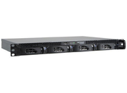 Netgear ReadyNAS RN21242D 4 x Total Bays NAS Storage System - 8 TB HDD - 4 x 2TB - Marvell ARMADA XP MV78230 Dual-core (2 Core) 1.20 GHz - 2 GB RAM - DDR3 SDRAM - 1U Rack-mountable | RN21242D-200NES NAS & Storage Server Netgear
