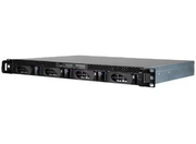 Netgear ReadyNAS 4 x Total Bays NAS Storage System - 8 TB HDD - 4 x 2TB - 128 MB Flash Memory Capacity 1.20 GHz - 2 GB RAM - DDR3 SDRAM | RN21242E-200NES NAS & Storage Server Netgear