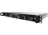 Netgear ReadyNAS 4 x Total Bays NAS Storage System - Intel Atom C2558 Quad-core (4 Core) 2.40 GHz - 4 GB RAM - 1U Rack-Mountable | RN3138-100NES