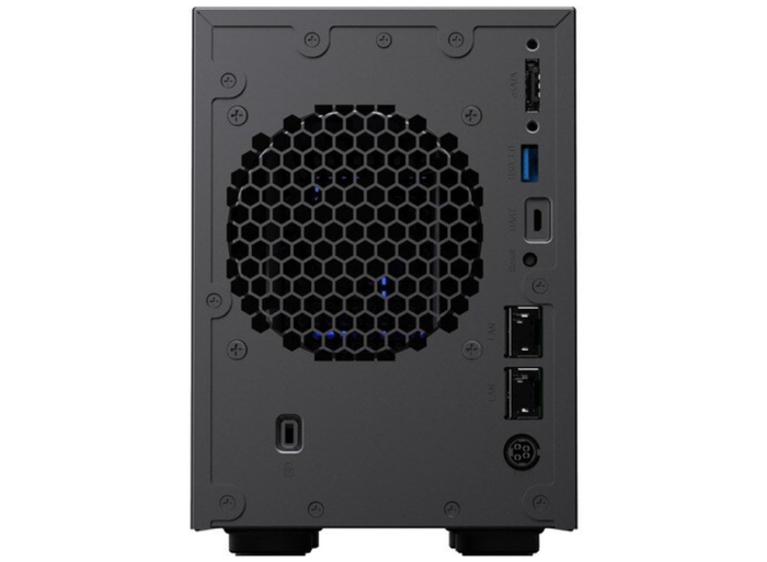 Netgear ReadyNAS 2 x Total Bays SAN/NAS Storage System - 4 TB HDD - Intel Atom C3338 Dual-core (2 Core) 1.50 GHz - 2 GB RAM - DDR4 SDRAM Desktop | RN422E2-100NES NAS & Storage Server Netgear