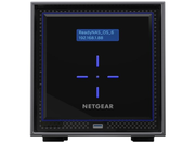Netgear ReadyNAS 4 x Total Bays SAN/NAS Storage System - 8 TB HDD - Intel Atom C3338 Dual-core (2 Core) 1.50 GHz - 2 GB RAM - DDR4 SDRAM Desktop | RN424E2-100NES NAS & Storage Server Netgear
