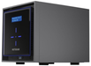 Netgear ReadyNAS 4 x Total Bays SAN/NAS Storage System - 8 TB HDD - Intel Atom C3338 Dual-core (2 Core) 1.50 GHz - 2 GB RAM - DDR4 SDRAM Desktop | RN424E2-100NES Netgear NAS & Storage Servers Netgear