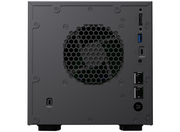 Netgear ReadyNAS 4 x Total Bays SAN/NAS Storage System - 16 TB HDD - 4 x 4TB - Intel Atom C3338 Dual-core (2 Core) 1.50 GHz - 2 GB RAM - DDR4 SDRAM Desktop | RN424E4-100NES NAS & Storage Server Netgear
