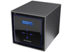 Netgear ReadyNAS 4 x Total Bays SAN/NAS Storage System - 16 TB HDD - 4 x 4TB - Intel Atom C3338 Dual-core (2 Core) 1.50 GHz - 2 GB RAM - DDR4 SDRAM Desktop | RN424E4-100NES Netgear NAS & Storage Servers Netgear