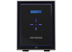 Netgear ReadyNAS 6 x Total Bays SAN/NAS Storage System - 24 TB HDD - Intel Atom Quad-core (4 Core) - 4 GB RAM - DDR4 SDRAM Desktop - 6 x HDD Installed | RN426D4-100NES Netgear NAS & Storage Servers Netgear