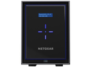 Netgear ReadyNAS 6 x Total Bays SAN/NAS Storage System - 24 TB HDD - Intel Atom Quad-core (4 Core) - 4 GB RAM - DDR4 SDRAM Desktop - 6 x HDD Installed | RN426E4-100NES NAS & Storage Server Netgear
