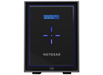 Netgear ReadyNAS 6 x Total Bays SAN/NAS Storage System - 24 TB HDD - Intel Atom Quad-core (4 Core) - 4 GB RAM - DDR4 SDRAM Desktop - 6 x HDD Installed | RN426E4-100NES Netgear NAS & Storage Servers Netgear