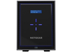Netgear ReadyNAS 6 x Total Bays SAN/NAS Storage System - 36 TB HDD - Intel Atom Quad-core (4 Core) - 4 GB RAM - DDR4 SDRAM Desktop - 6 x HDD Installed | RN426E6-100NES Netgear NAS & Storage Servers Netgear