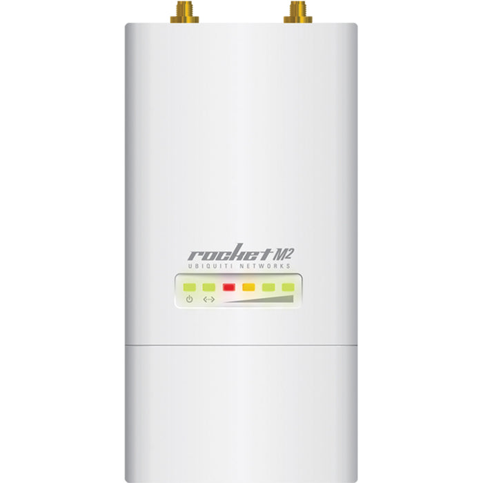 Ubiquiti Networks Rocket M2 150 Mbit/s White PoE Wireless Access Points | ROCKETM2 Wireless Access Point Ubiquiti