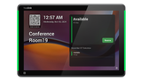 Yealink 10-inch Android-based Room Scheduling Panel | ROOMPANEL-PLUS-E2
